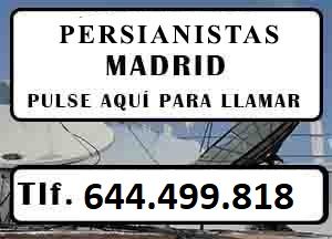 Persianistas Madrid Urgentes
