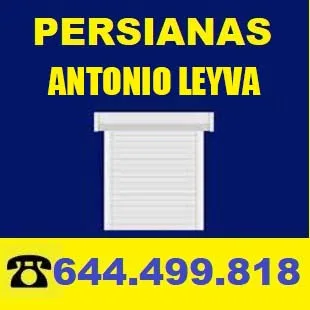 Reparacion de persianas ANTONIO LEYVA