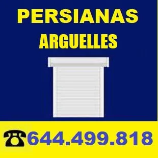 Reparacion de persianas ARGUELLES