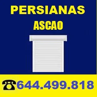 Reparacion de persianas ASCAO