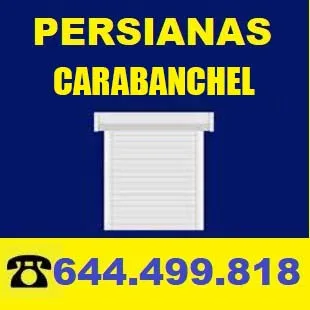 Reparacion de persianas CARABANCHEL