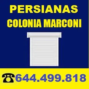 Reparacion de persianas COLONIA MARCONI