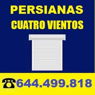 Reparacion de persianas CUATRO VIENTOS