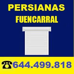 Reparacion de persianas FUENCARRAL