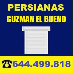 Reparacion de persianas GUZMAN EL BUENO