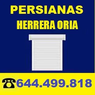 Reparacion de persianas HERRERA ORIA