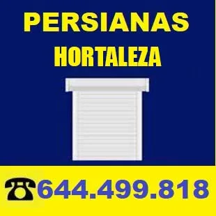 Reparacion de persianas HORTALEZA