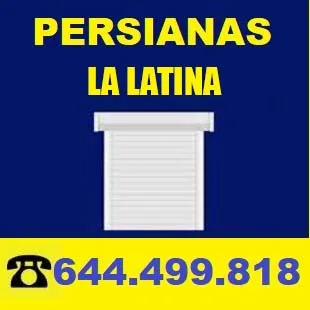 Reparacion de persianas LA LATINA