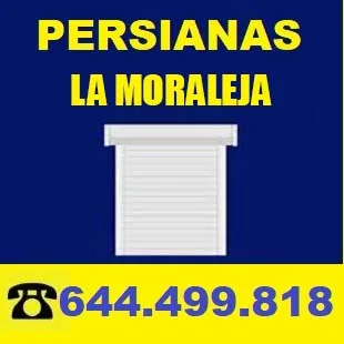 Reparacion de persianas LA MORALEJA