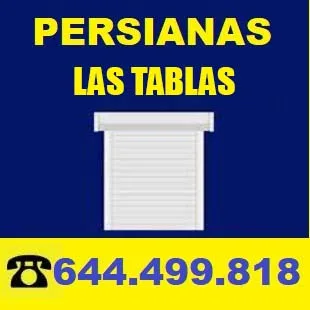 Reparacion de persianas LAS TABLAS