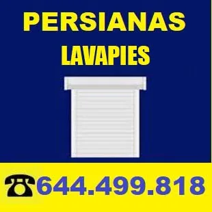 Reparacion de persianas LAVAPIES