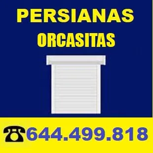 Reparacion de persianas ORCASITAS