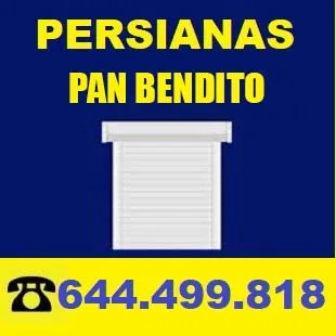 Reparacion de persianas PAN BENDITO