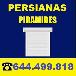 Reparacion de persianas PIRAMIDES