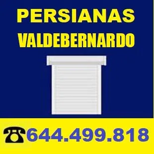 Reparacion de persianas VALDEBERNARDO