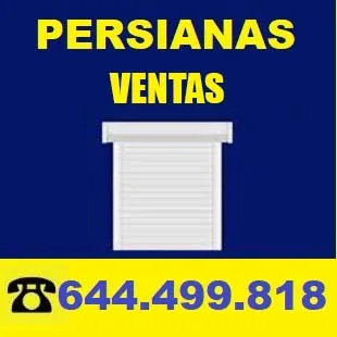 Reparacion de persianas VENTAS