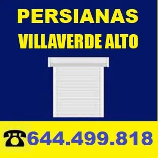 Reparacion de persianas VILLAVERDE ALTO