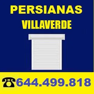 Reparacion de persianas VILLAVERDE